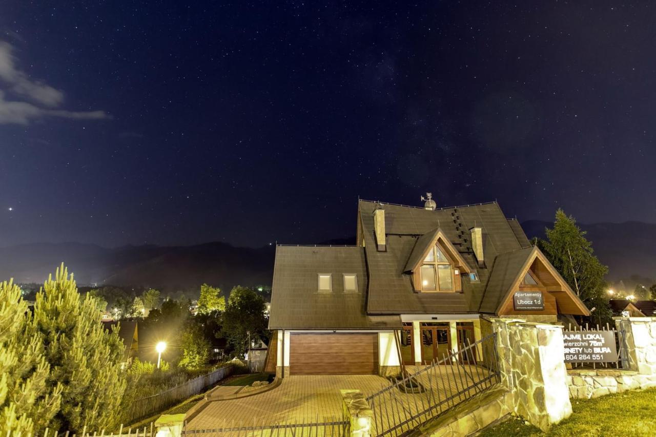 Rent like home - Ubocz 1D Zakopane Exterior foto