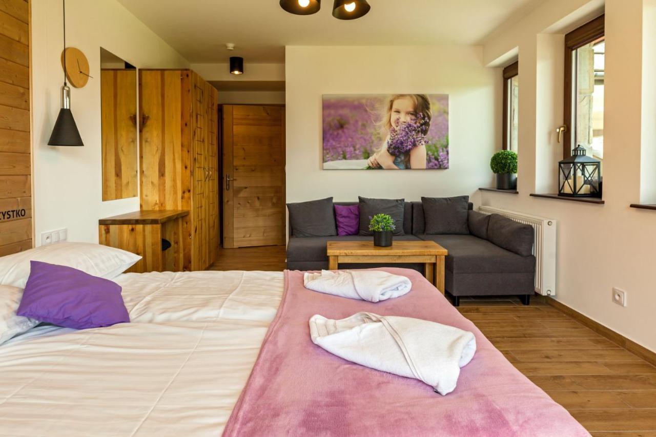 Rent like home - Ubocz 1D Zakopane Exterior foto