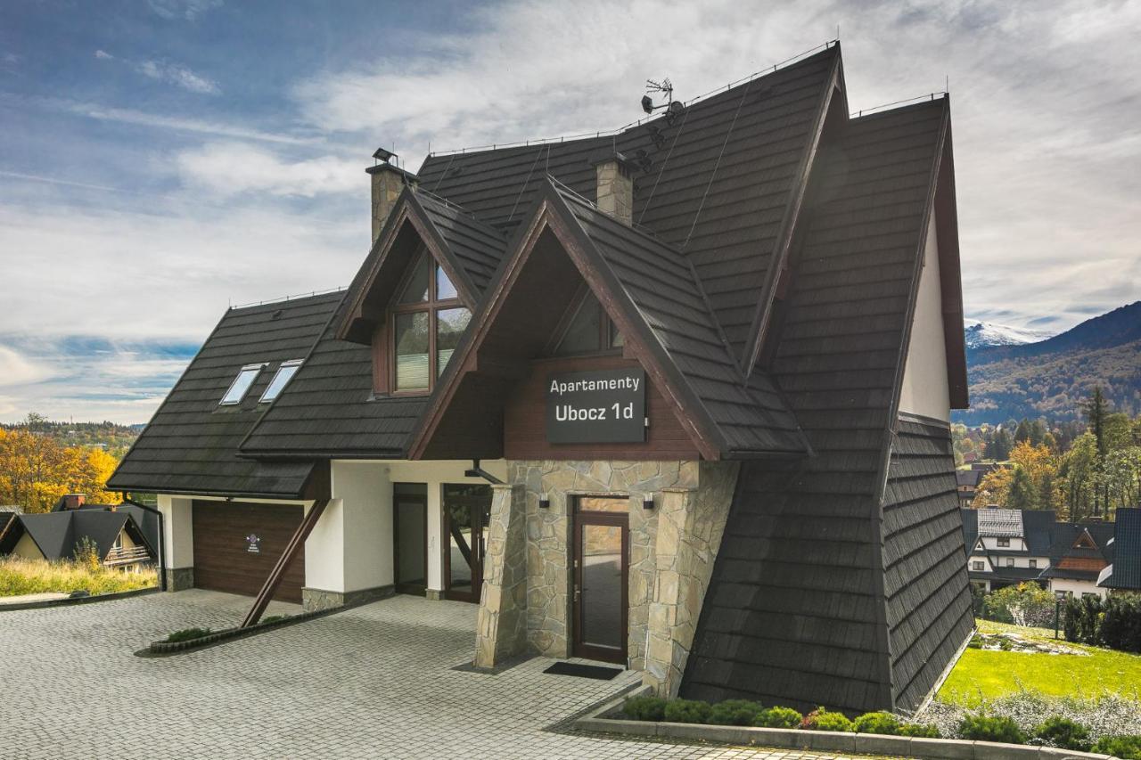 Rent like home - Ubocz 1D Zakopane Exterior foto