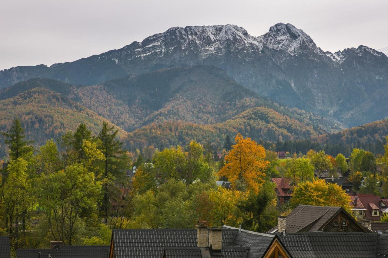 Rent like home - Ubocz 1D Zakopane Exterior foto
