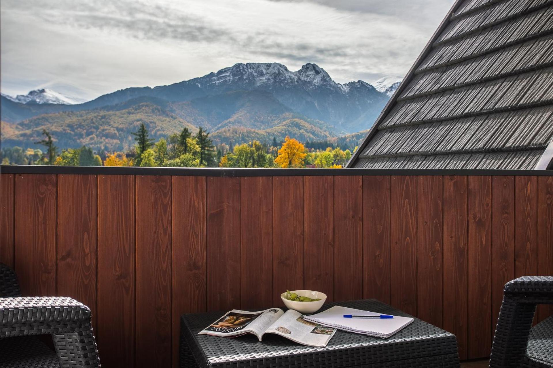 Rent like home - Ubocz 1D Zakopane Zimmer foto