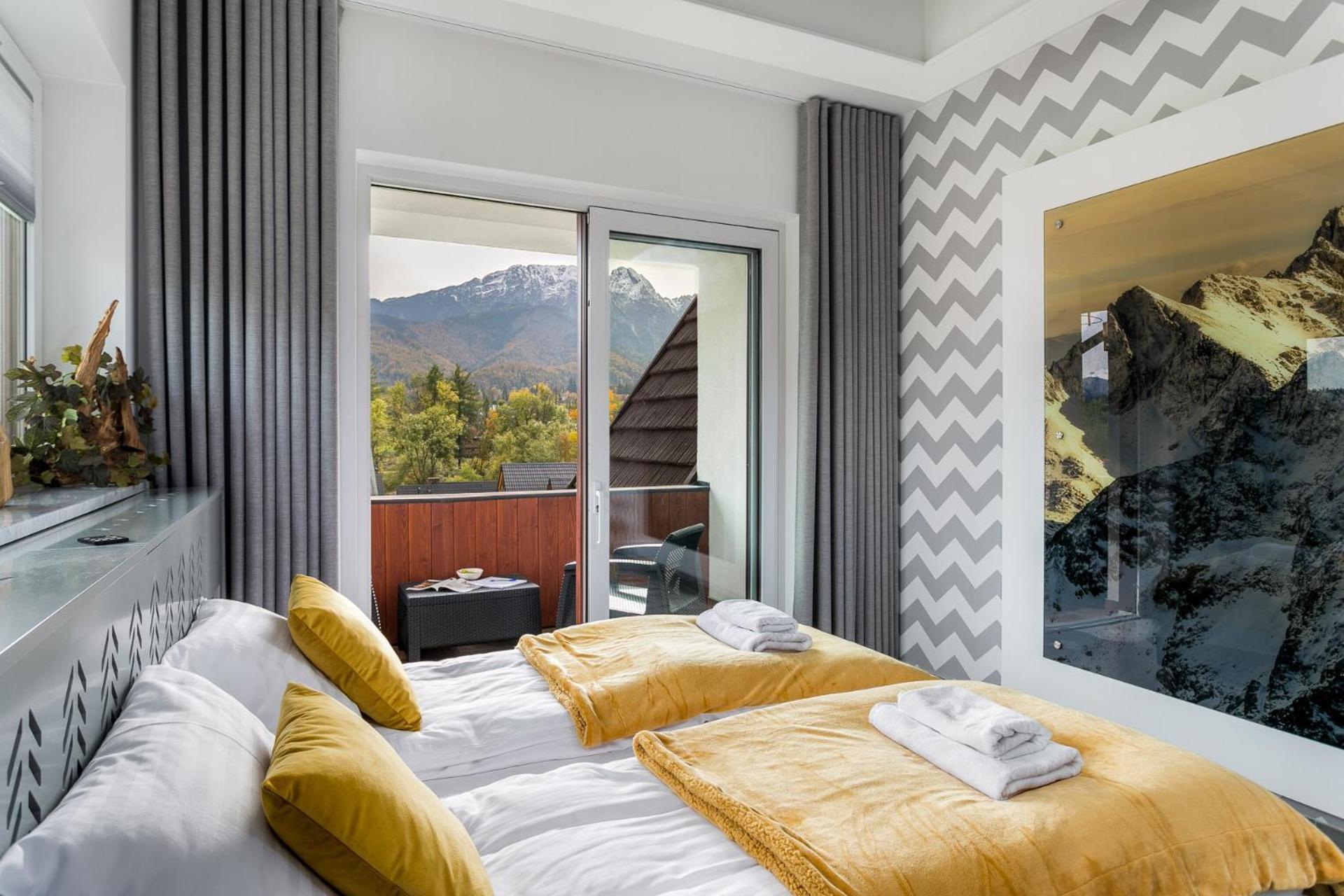 Rent like home - Ubocz 1D Zakopane Zimmer foto