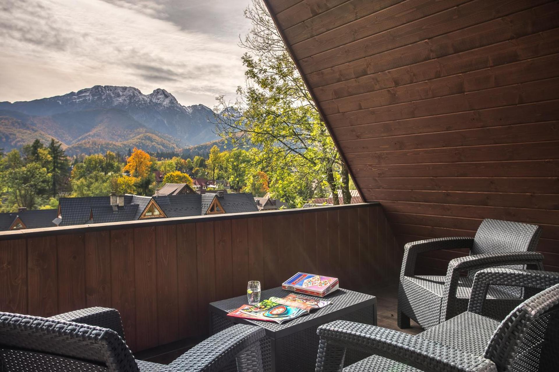 Rent like home - Ubocz 1D Zakopane Zimmer foto
